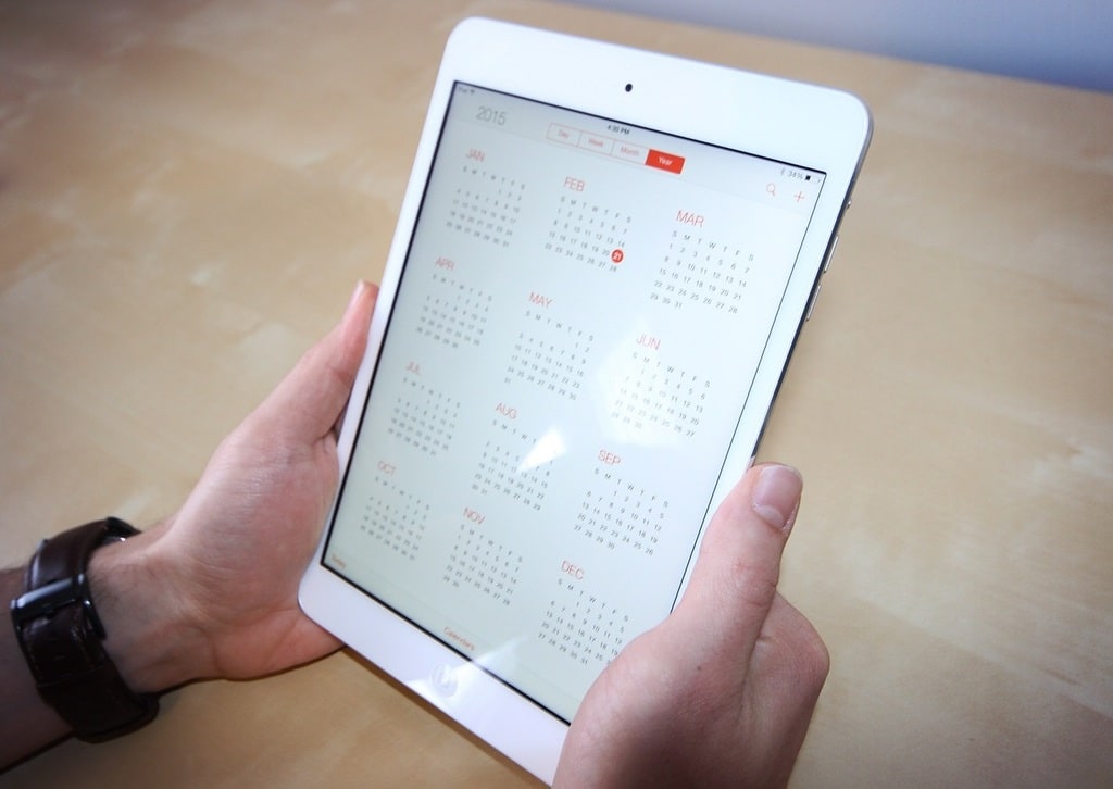 Utiliser une tablette dans un cadre professionnel